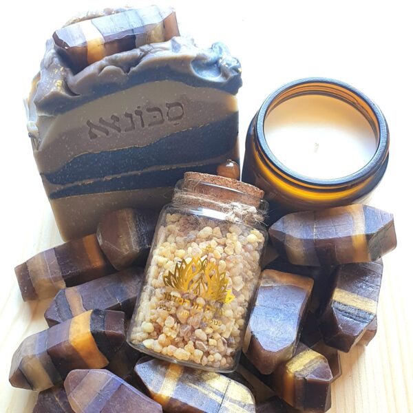 מארז טייגר איי Tiger eye