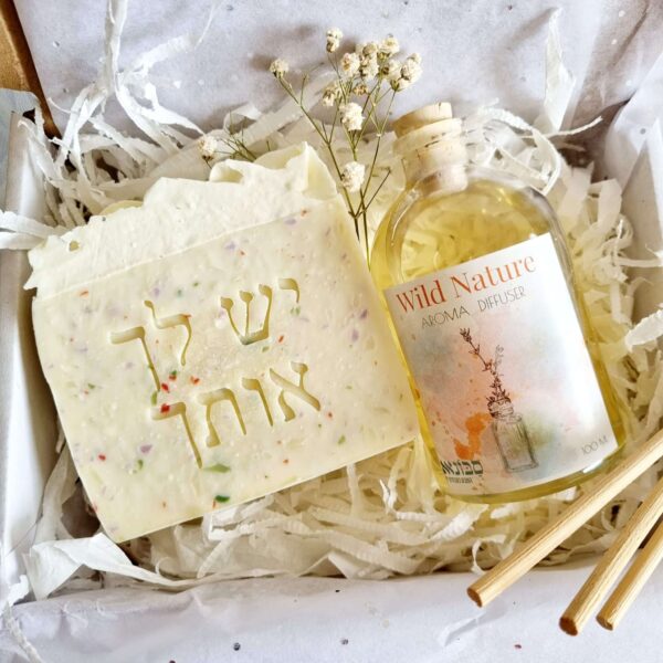 מארז יש לך אותך