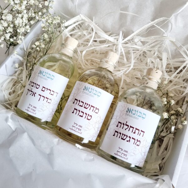 ⁦מארז מפיצי ריח יוקרתיים⁩ – תמונה ⁦2⁩