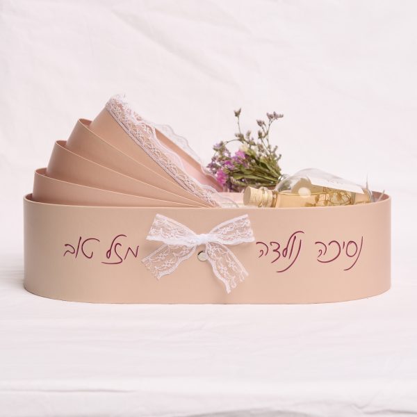 ⁦מארז מתנה ליולדת בת⁩ – תמונה ⁦2⁩