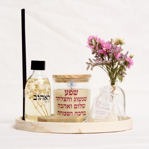 מארז קסם האביב